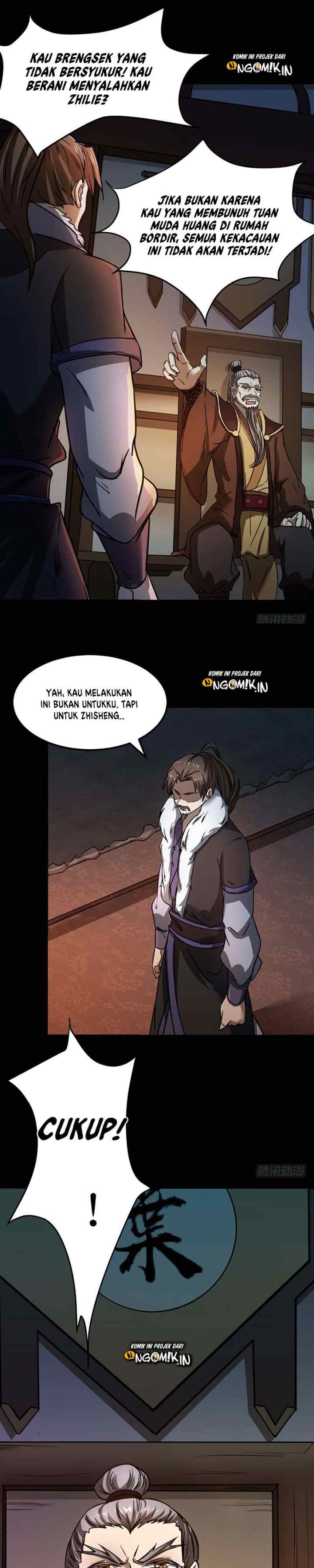 Martial Arts Reigns chapter 6 halaman 10