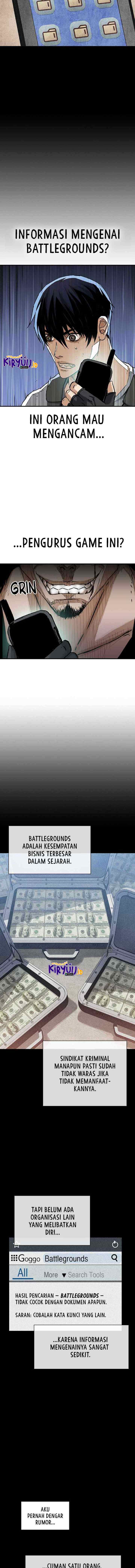 One Hundred Player Battleground chapter 19 halaman 8