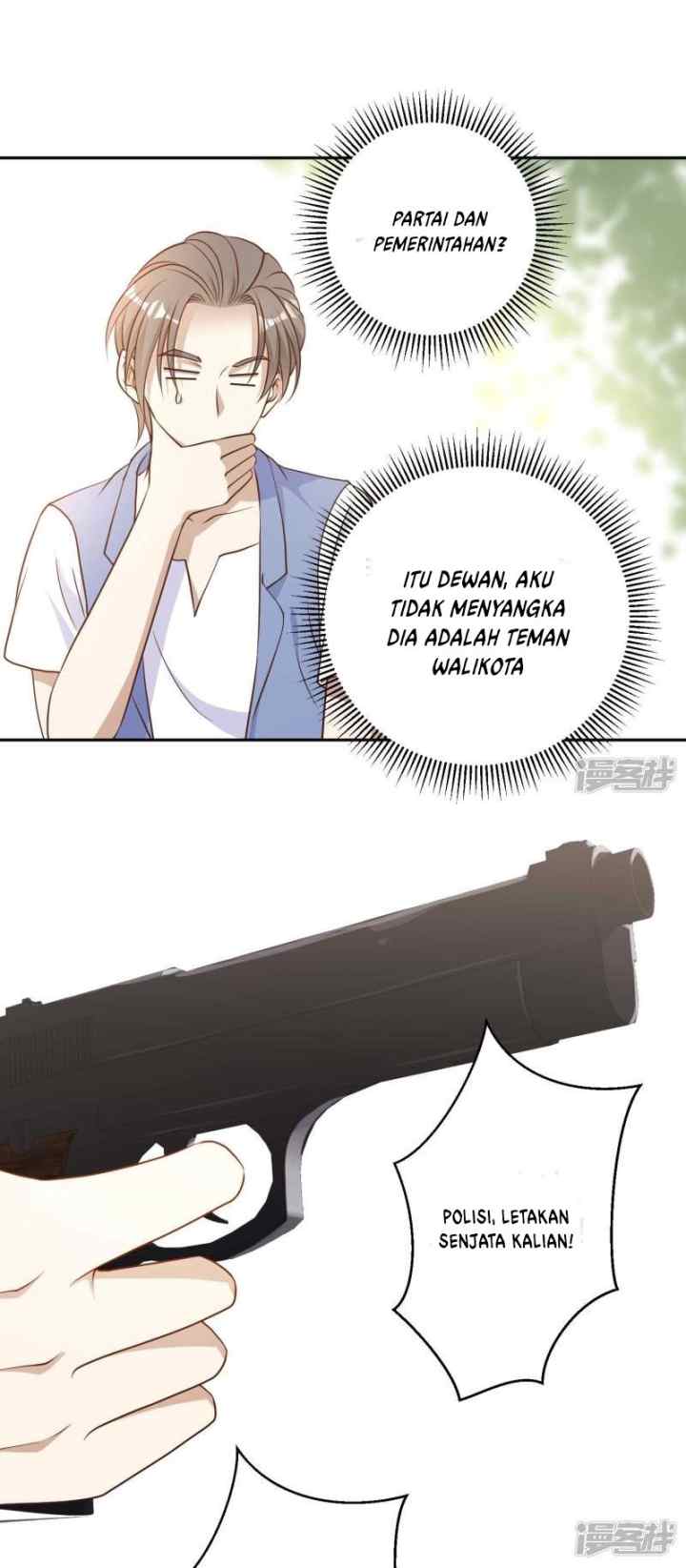 God-Level Fisherman chapter 19 halaman 6