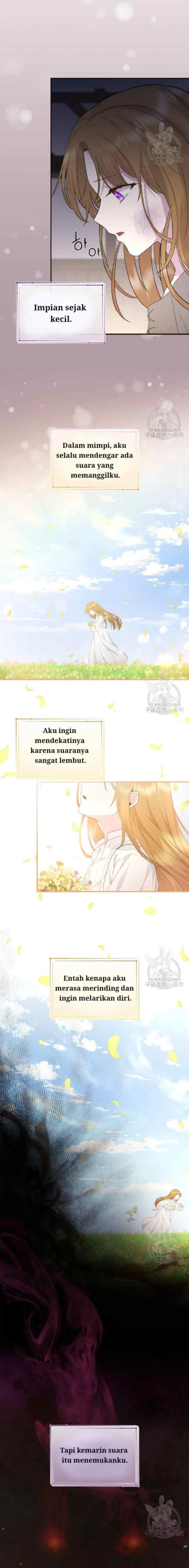 The Blooming Violet in the Back Garden chapter 1 halaman 6
