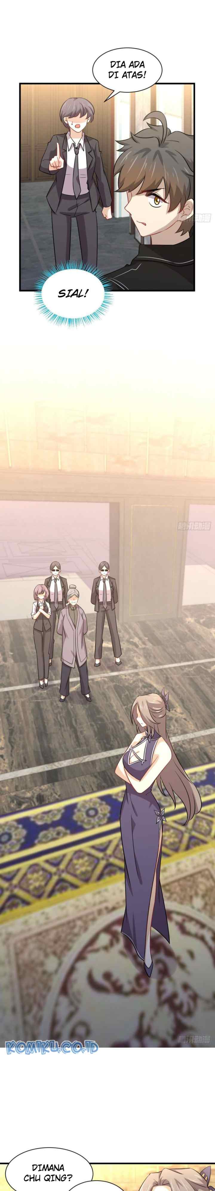 Immortal Swordsman in The Reverse World chapter 143 halaman 16