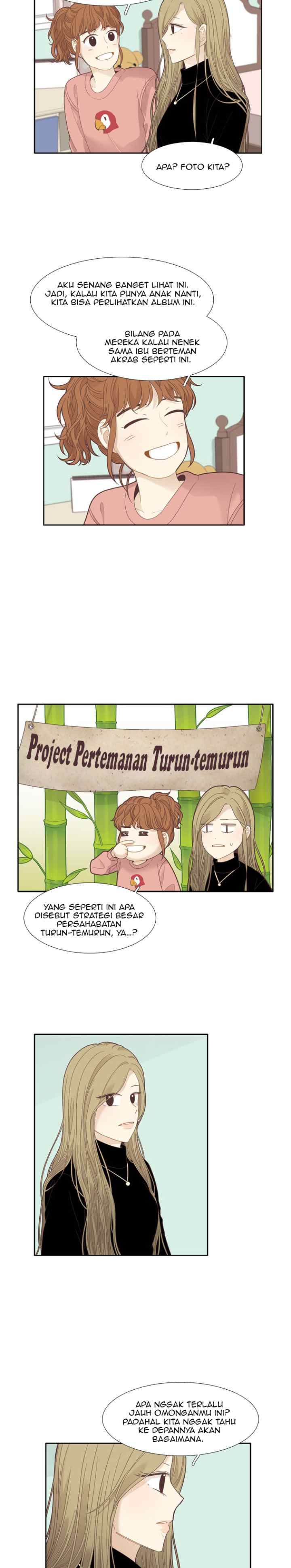 Odd Girls Out S1 chapter 194 halaman 12
