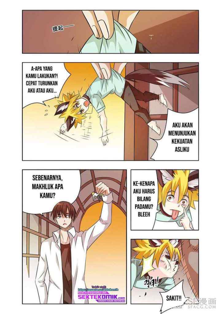 Because I'm An Uncle who Runs A Weapon Shop chapter 24 halaman 13