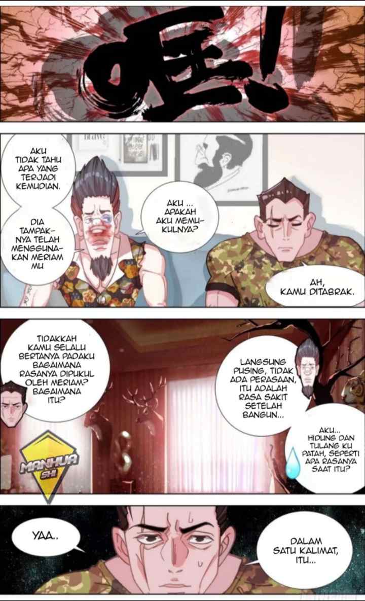 Different Kings chapter 2 halaman 11