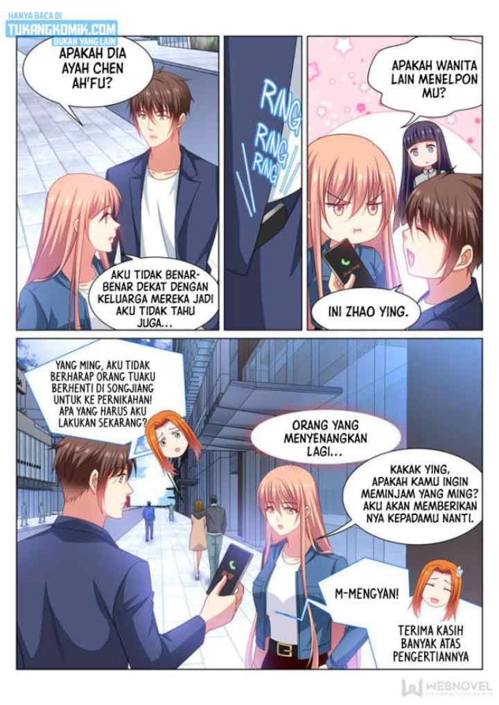 Very Pure chapter 322 halaman 6