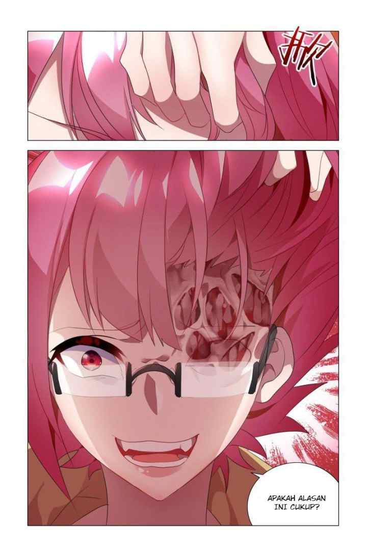 My Girlfriend Is a Dragon chapter 17 halaman 10