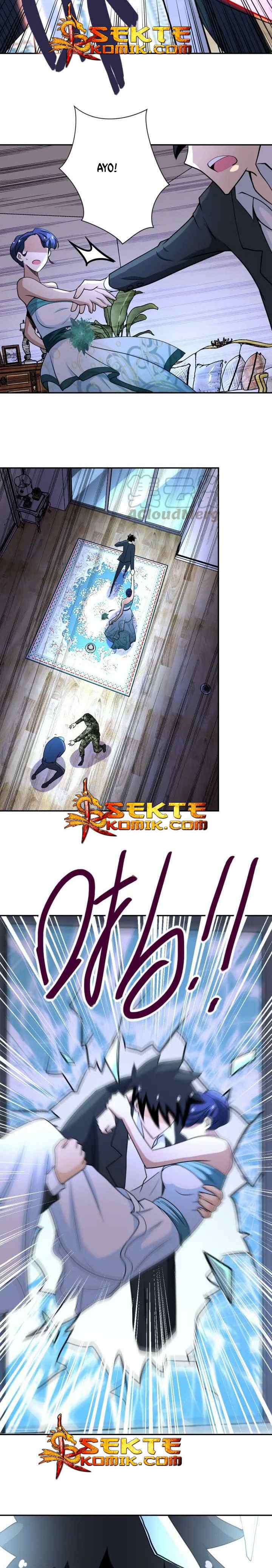 Apocalyptic Super System chapter 74 halaman 10