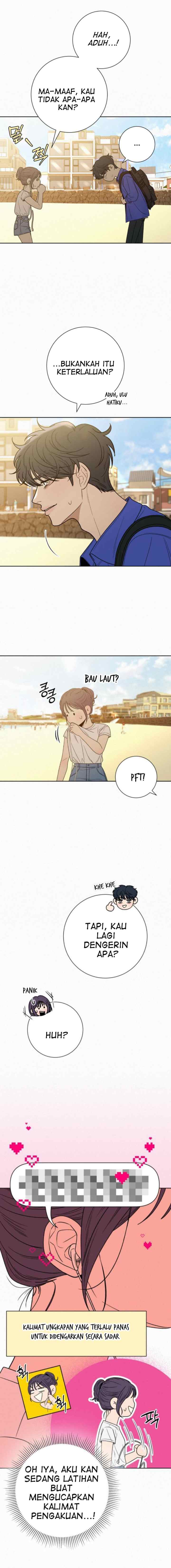 Operation: True Love chapter 86 halaman 4