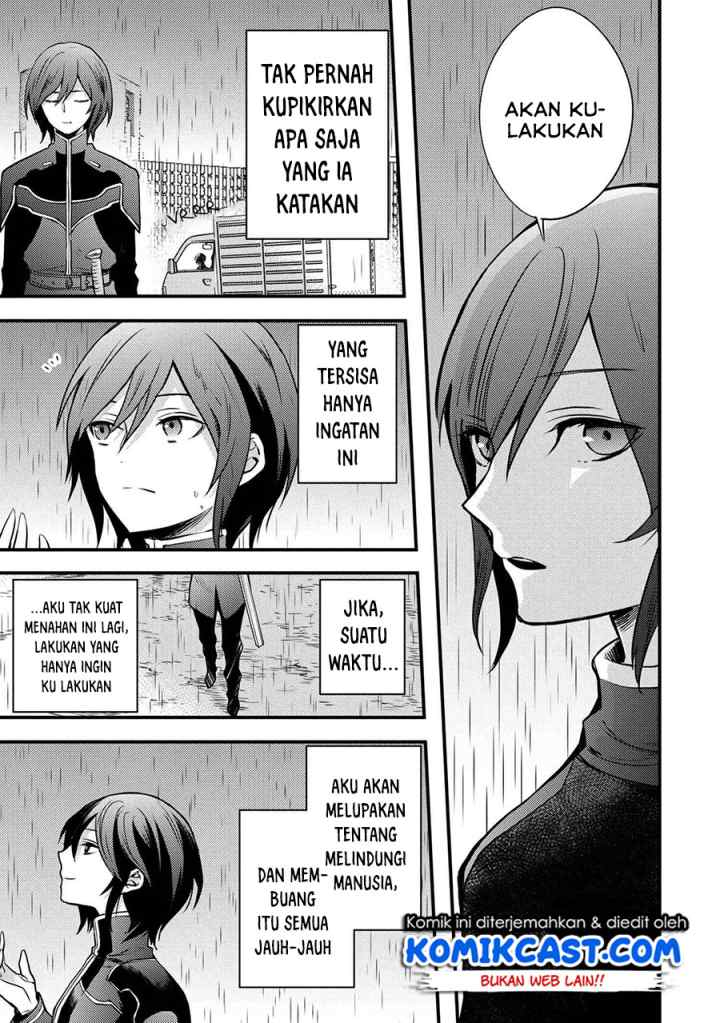 Yuusha, Yamemasu chapter 9.3 halaman 14