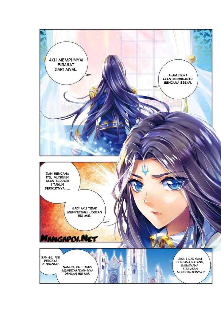 Soul Land 2.5 chapter 3 halaman 4