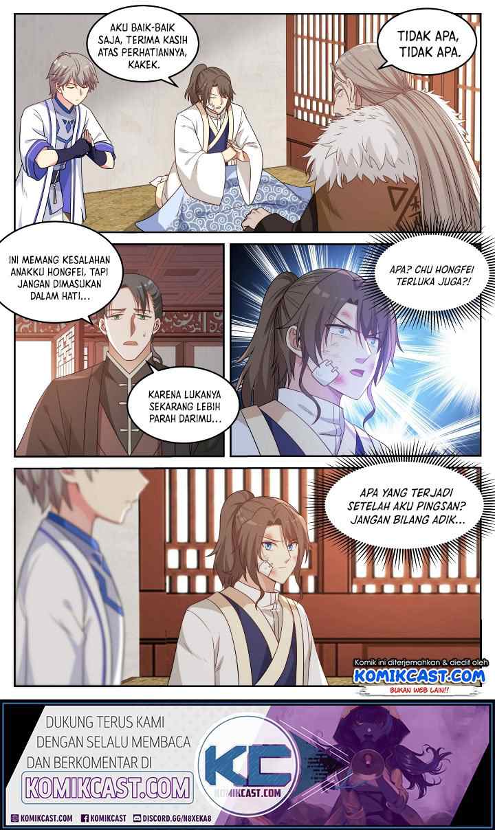 Martial God Asura chapter 36 halaman 5