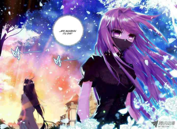 Shen Yin Wang Zuo chapter 91 halaman 10