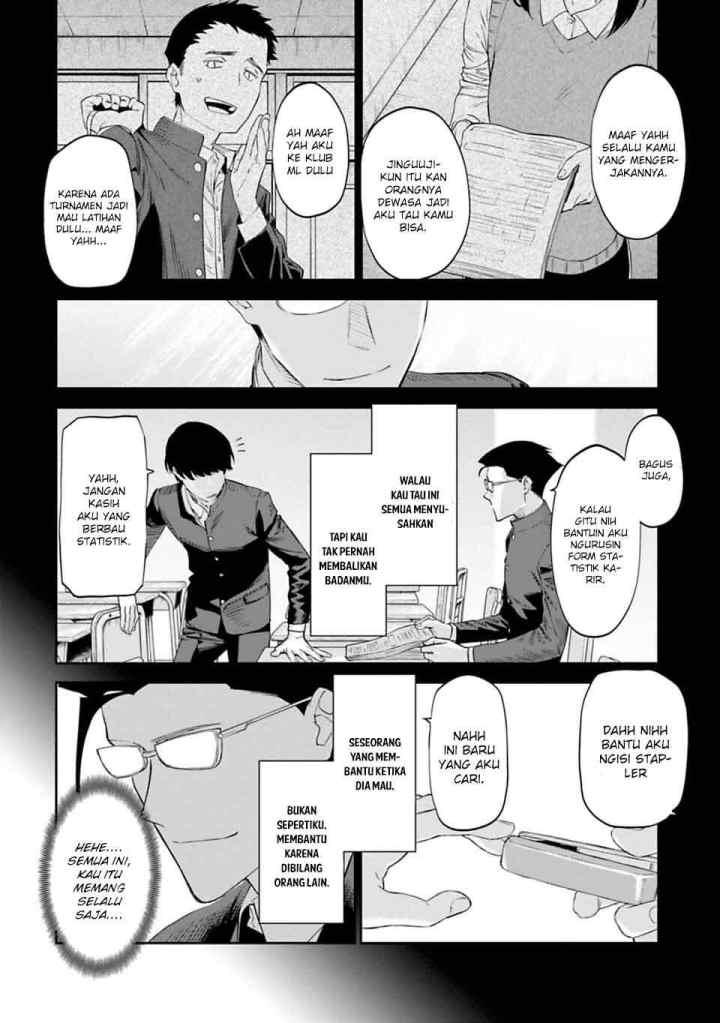 Fantasy Bishoujo Juniku Ojisan To chapter 6 halaman 8