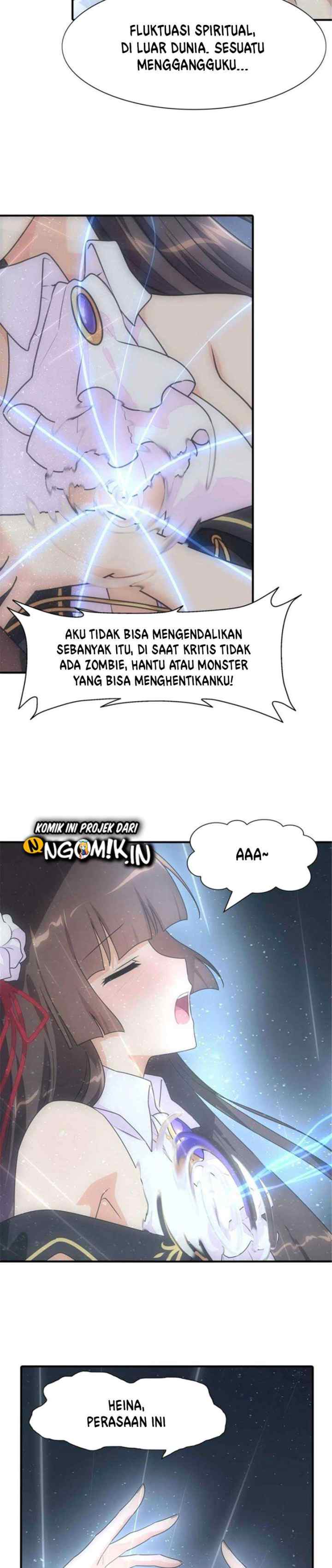 Virus Girlfriend chapter 221 halaman 8