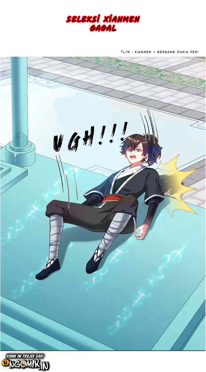 Dao Yin chapter 0 halaman 6