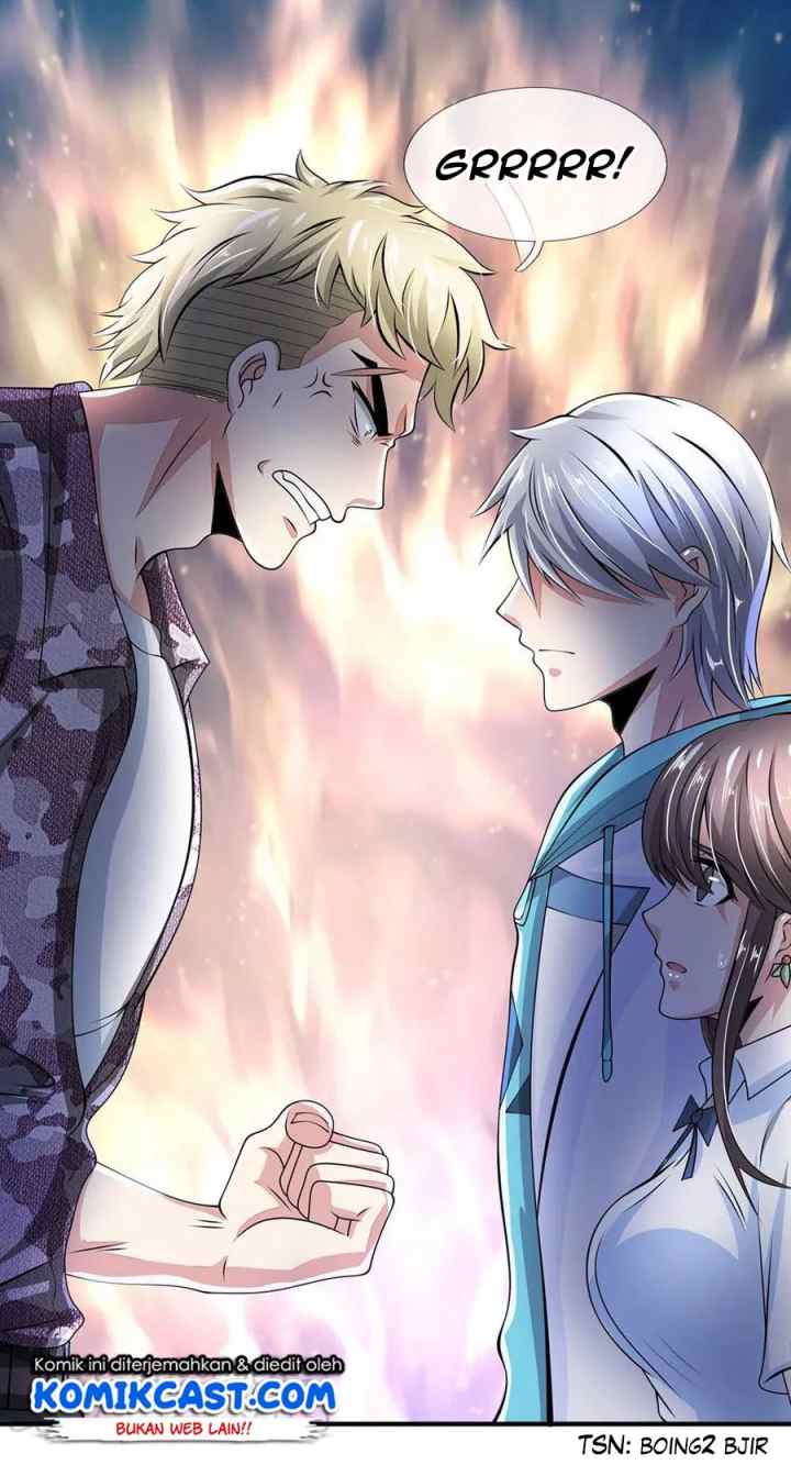 City of Heaven Time Stamp chapter 18 halaman 10