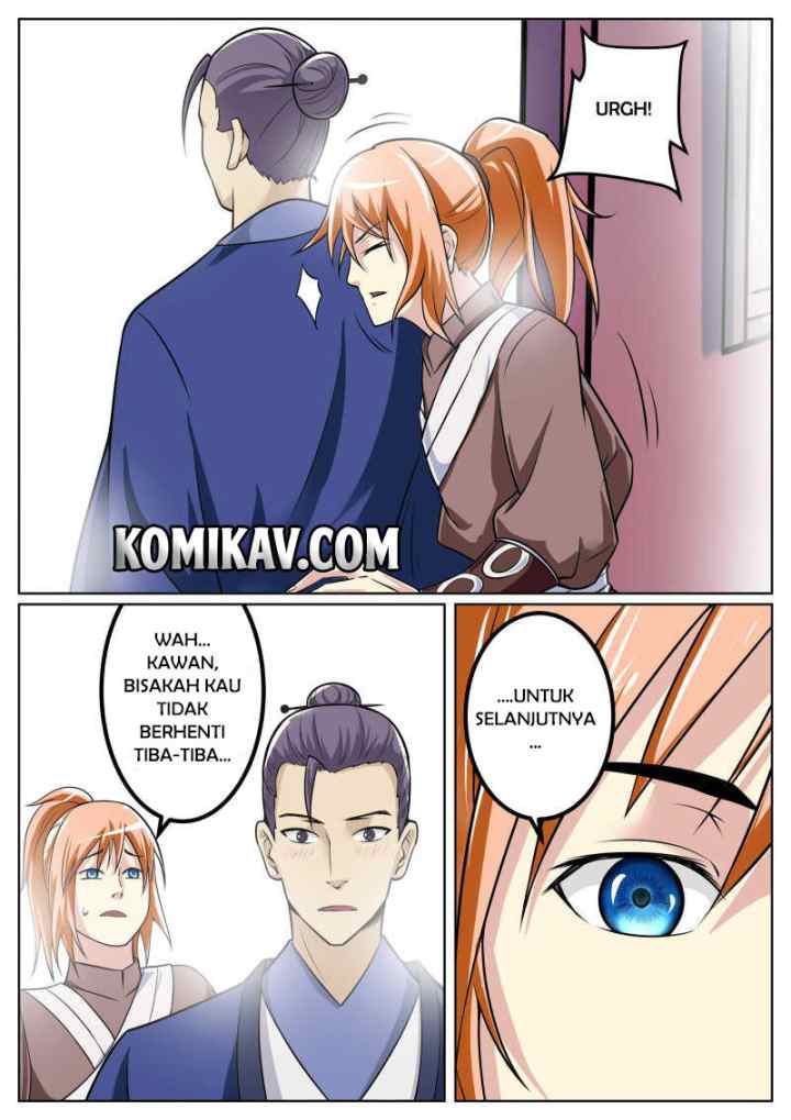The Top Clan Leader In History chapter 16 halaman 9