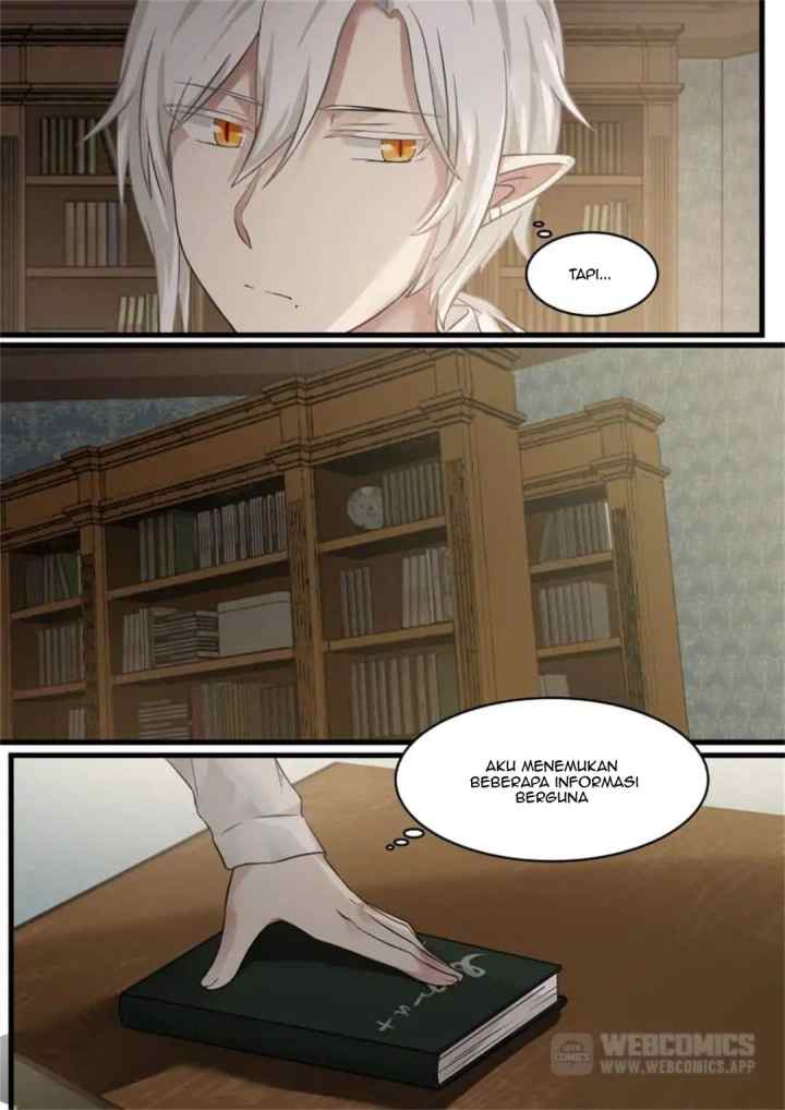 Vampire & Cross chapter 10 halaman 7