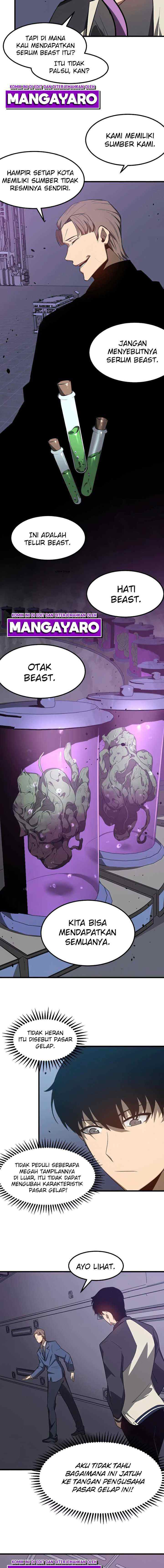 Advanced Evolution chapter 62 halaman 10