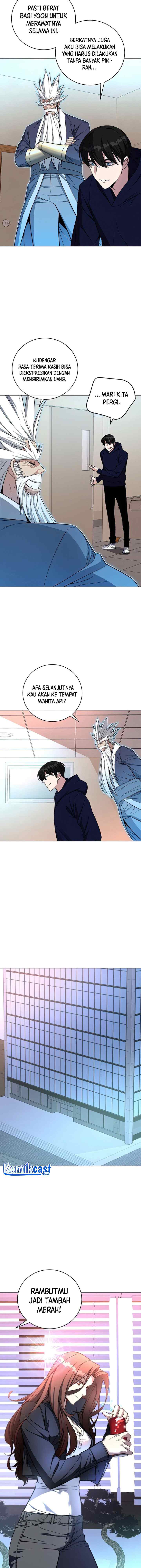 Heavenly Demon Instructor chapter 65 halaman 4
