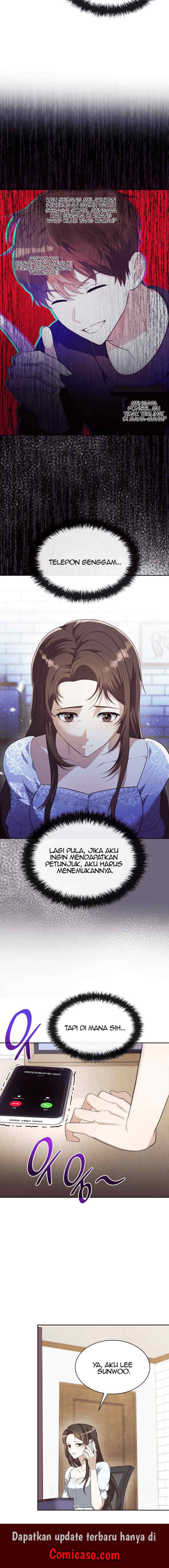 Love Affair chapter 9 halaman 4