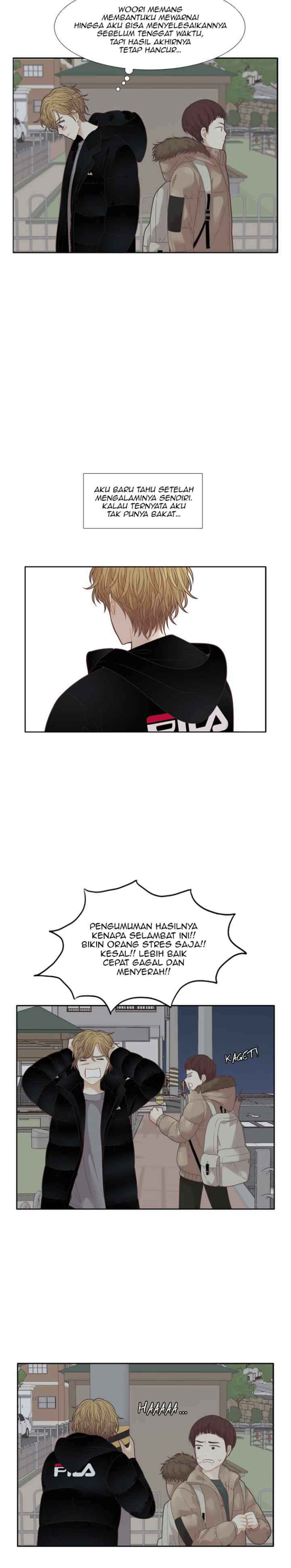 Odd Girls Out S1 chapter 198 halaman 4