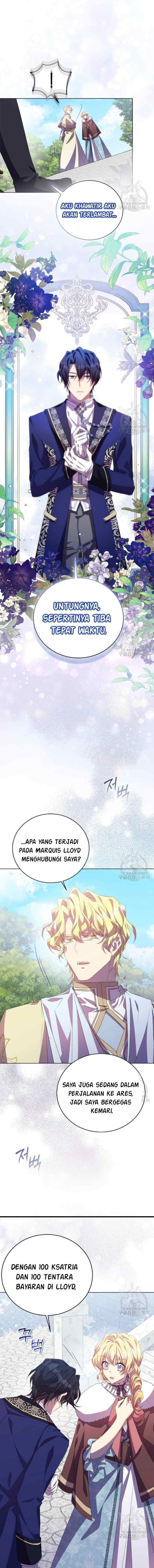I'm a Fake Saintess but the Gods Are Obsessed chapter 54 halaman 16