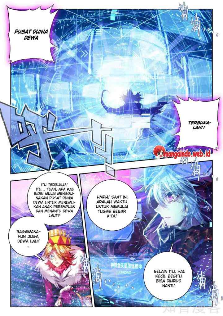 Soul Land 2.5 chapter 32 halaman 10
