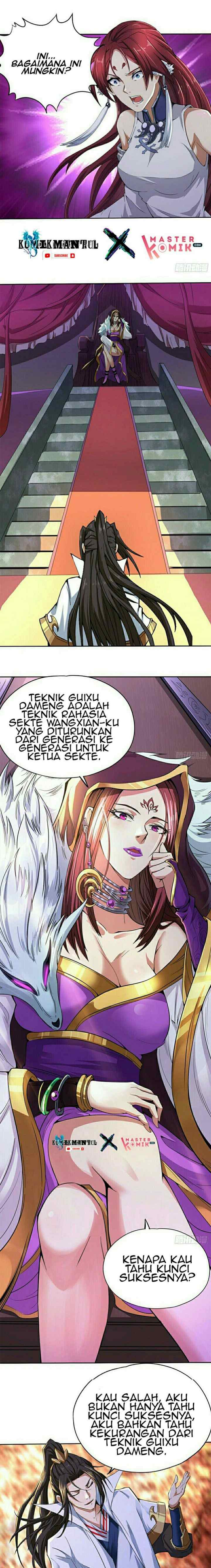 I Was Trapped On The Same Day For 100,000 Years chapter 5 halaman 6