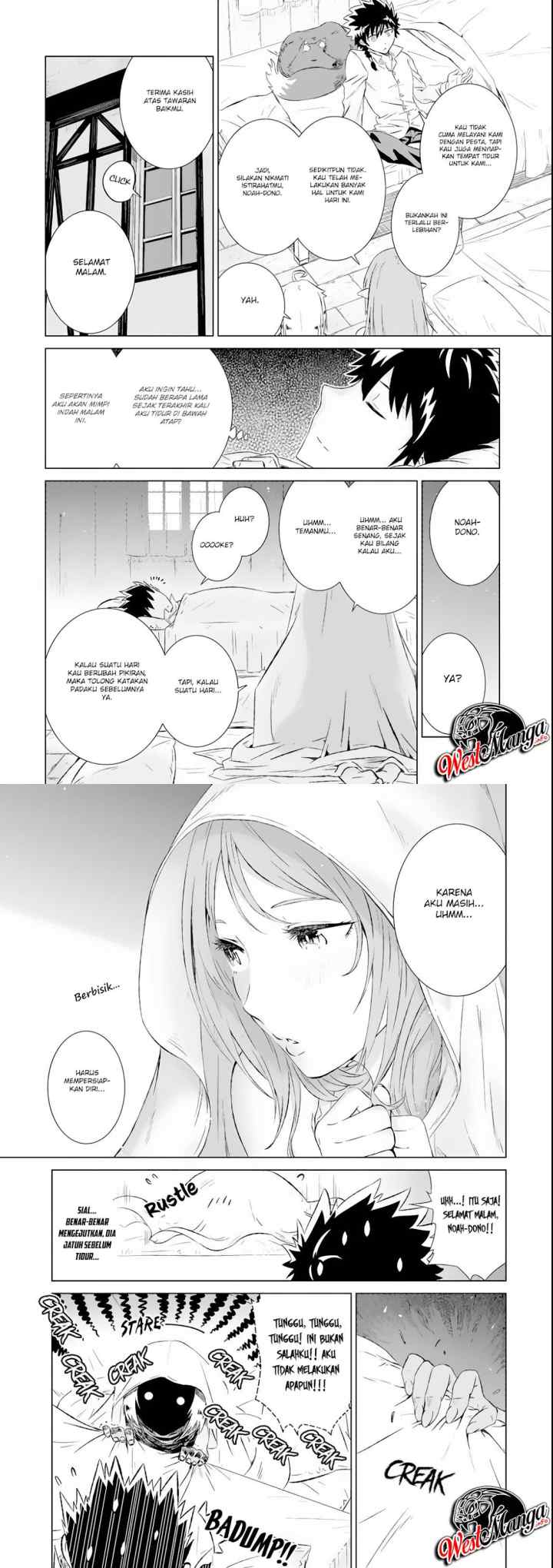 Isekai De Tadahitori No Mamono Tsukai ~ Tenshoku Shitara Maou Ni Machigawa Remashita chapter 6 halaman 16