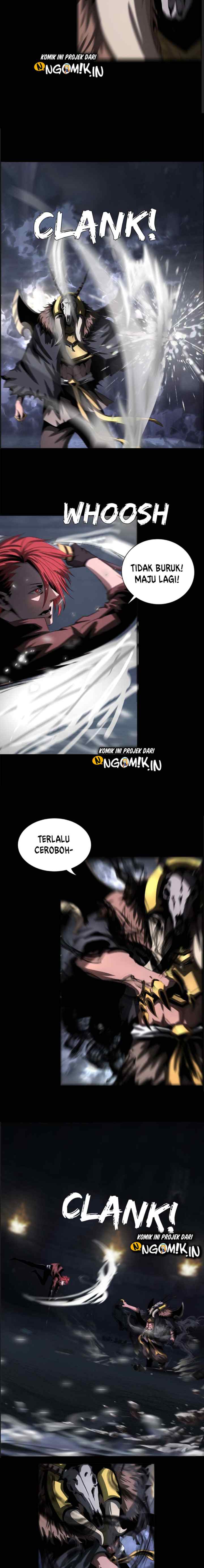 The Blade of Evolution - Walking Alone in the Dungeon chapter 35 halaman 7