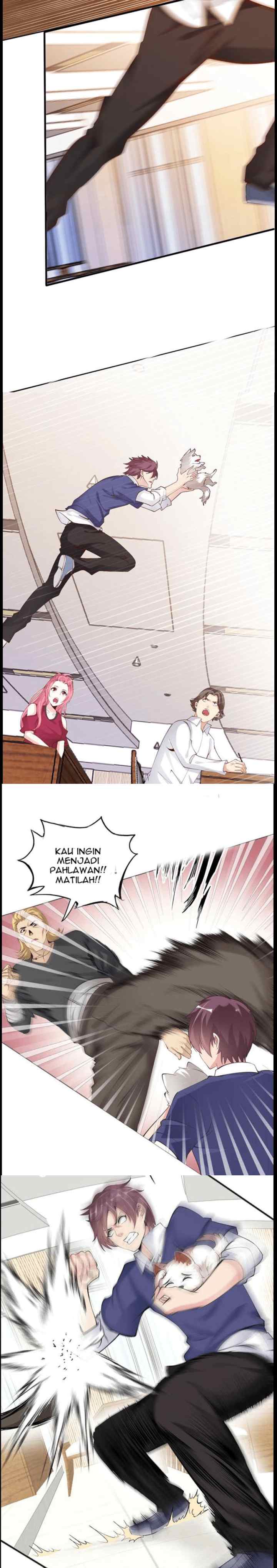 I Am an Invincible Genius chapter 4 halaman 16