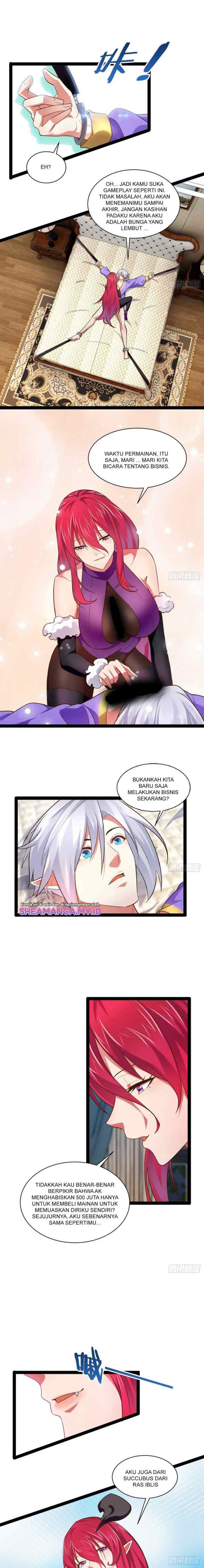 Starting From Maximum Charm Points chapter 26 halaman 6
