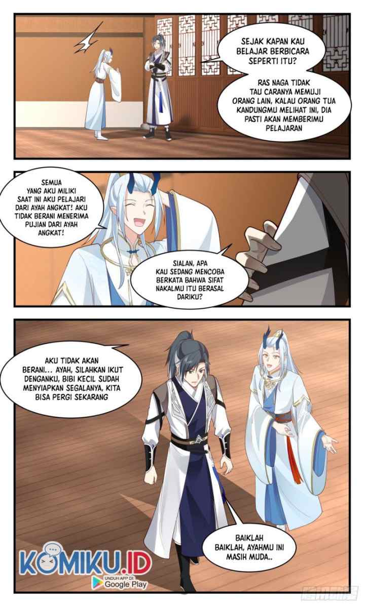 Martial Peak chapter 2488 halaman 9