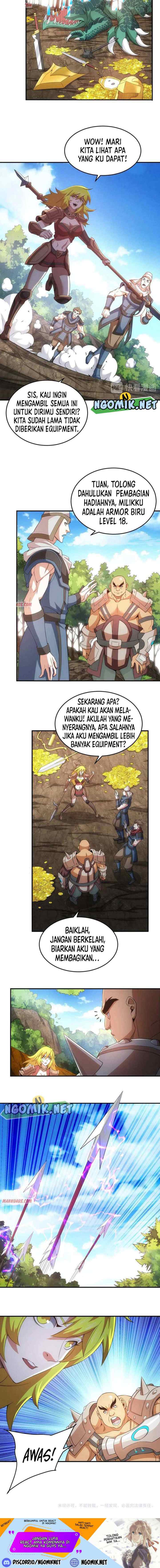 Rich Player chapter 191 halaman 7