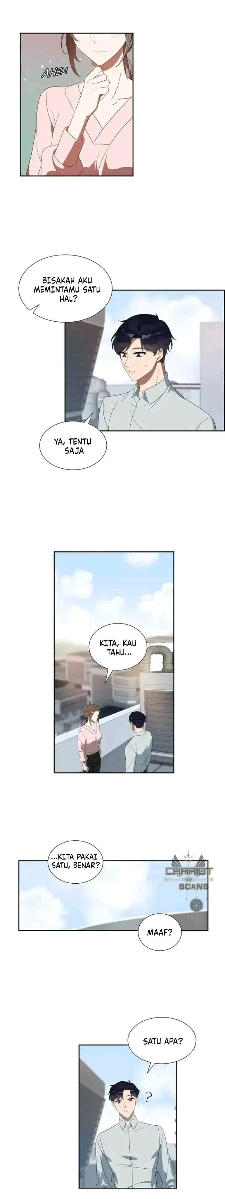 Speeding Romance chapter 3 halaman 14