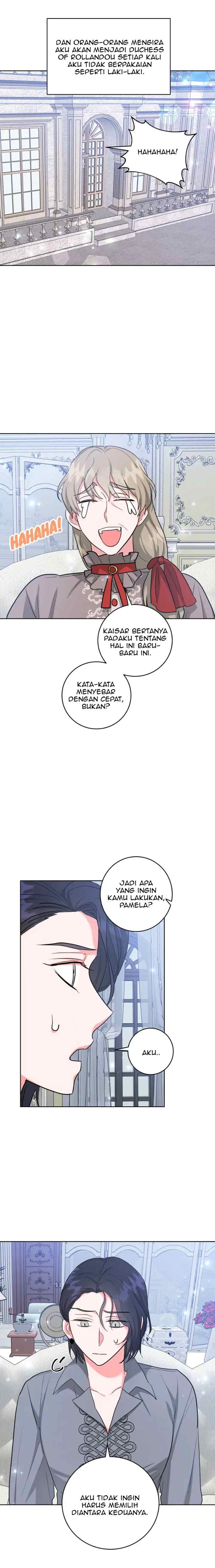 The Northern Duke Needs a Warm Hug chapter 46 halaman 8