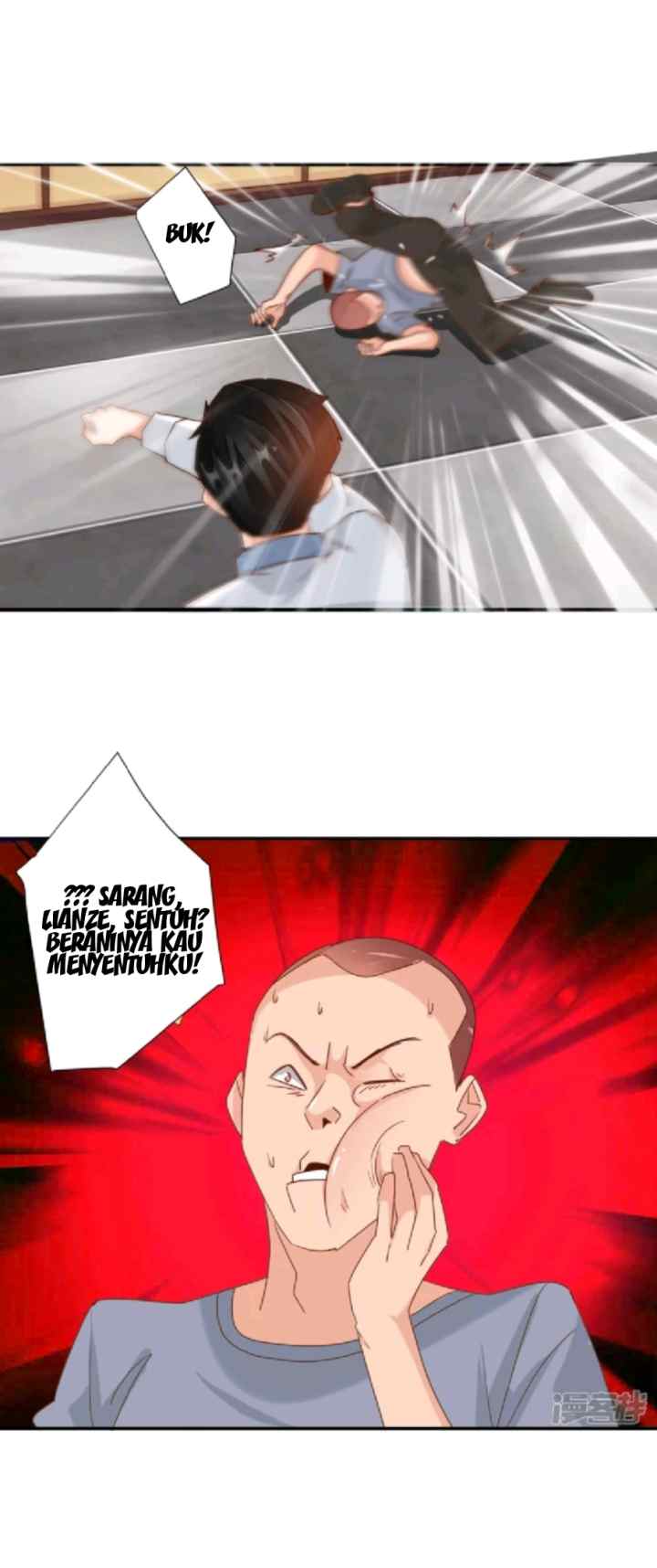 Super Doctor Metropolis chapter 25 halaman 11