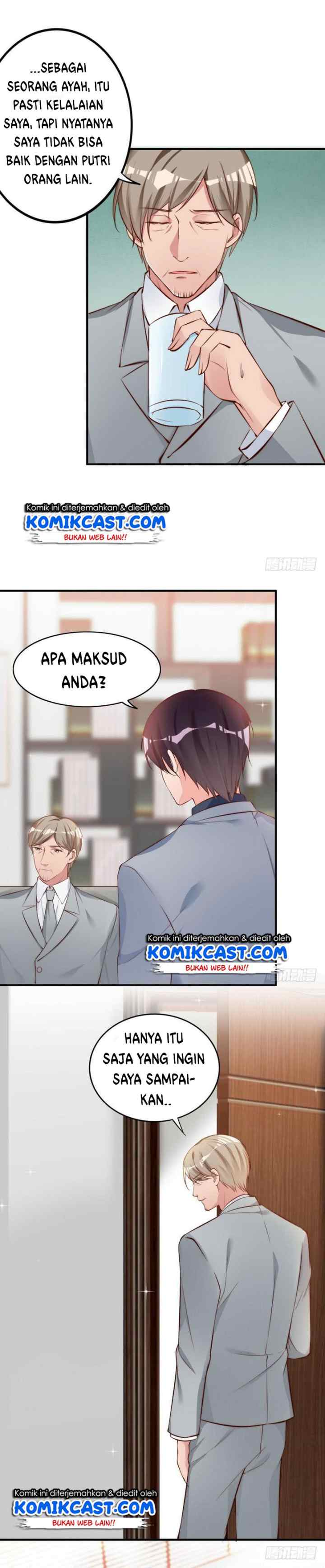 My Wife is Cold-Hearted chapter 58 halaman 12