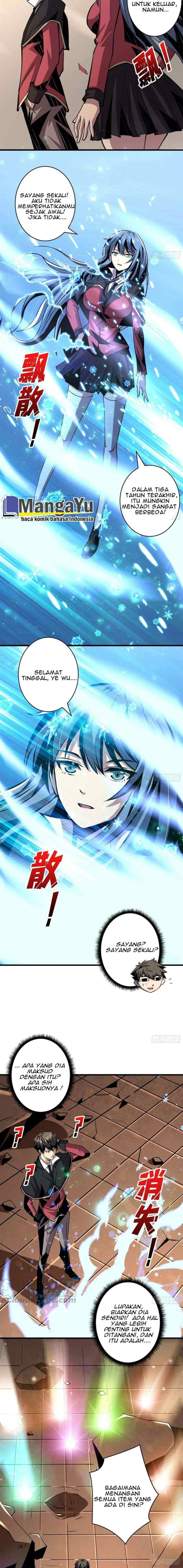 King Account At The Start chapter 43 halaman 9