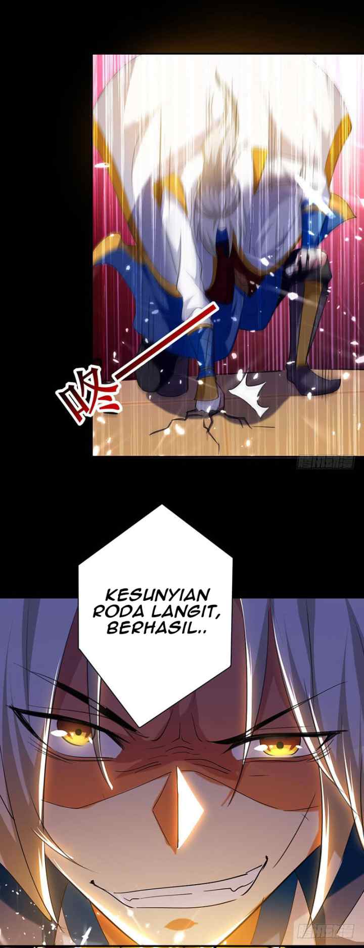 Ling Tian Shendi chapter 5 halaman 4