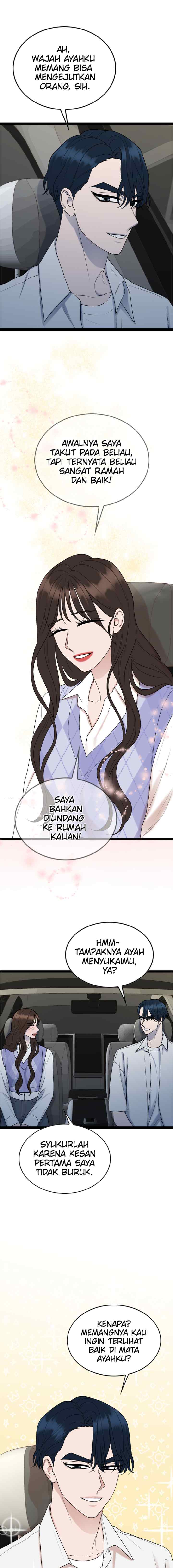 Celebrity Roommate chapter 55 halaman 11