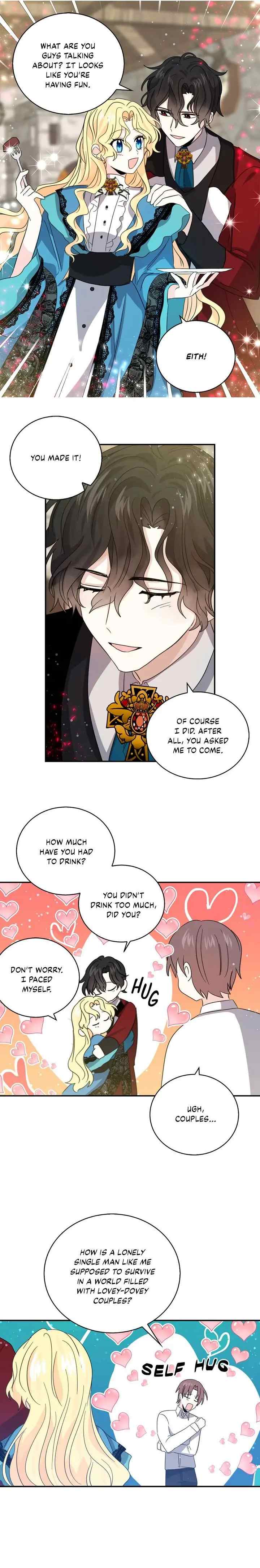 I'm the Soldier's Ex-Girlfriend chapter 23 halaman 4