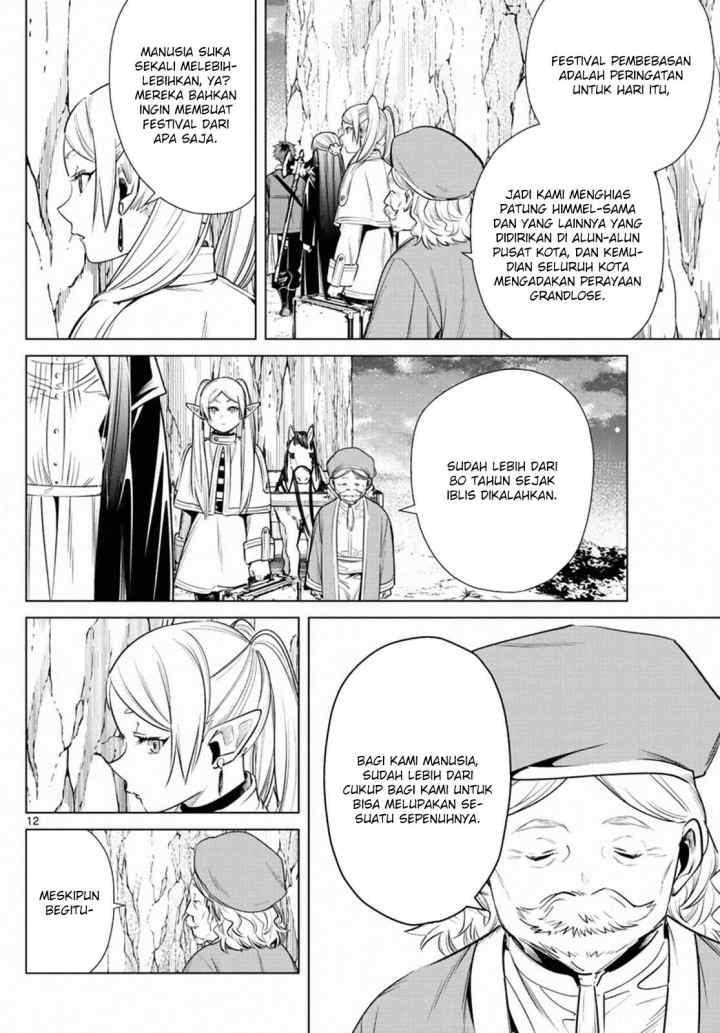 Sousou no Frieren chapter 13 halaman 12