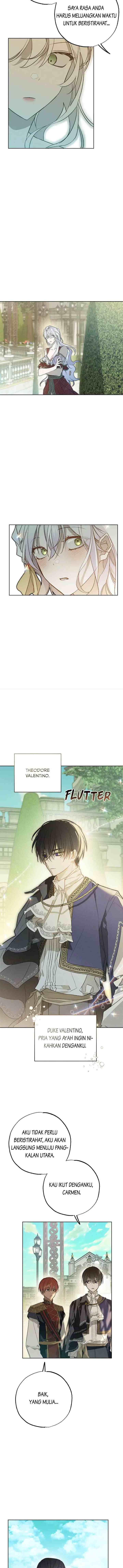 My Husband Who Hates Me Has Lost His Memories chapter 2 halaman 5