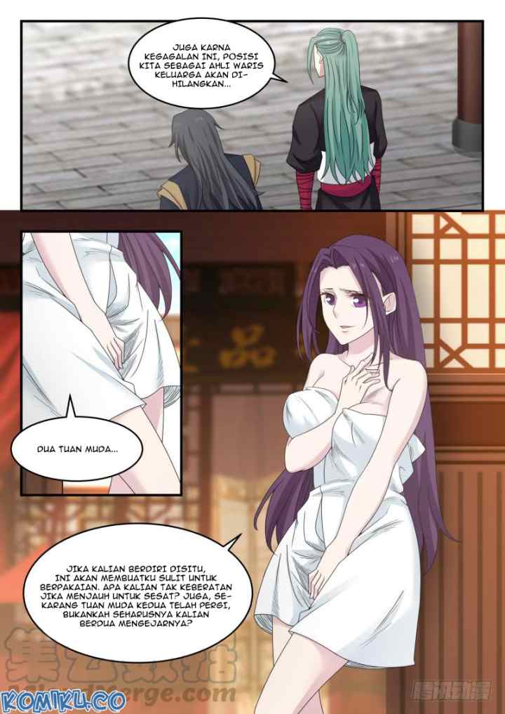 Martial Peak chapter 468 halaman 12