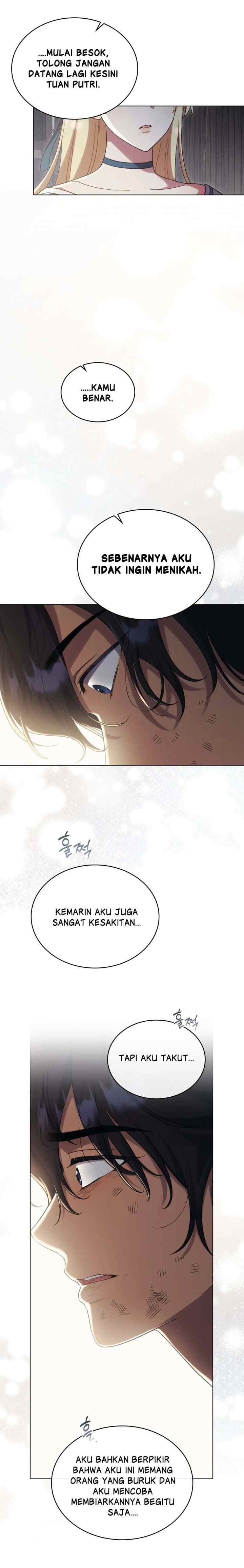 Forced Into Wedlock With an Affectionate Enemy chapter 40 halaman 13