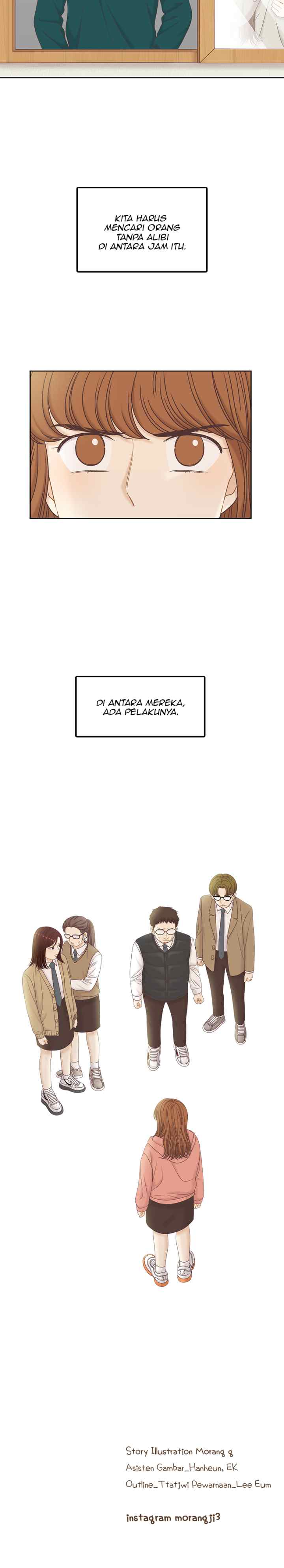 Odd Girls Out S2 chapter 50 halaman 18