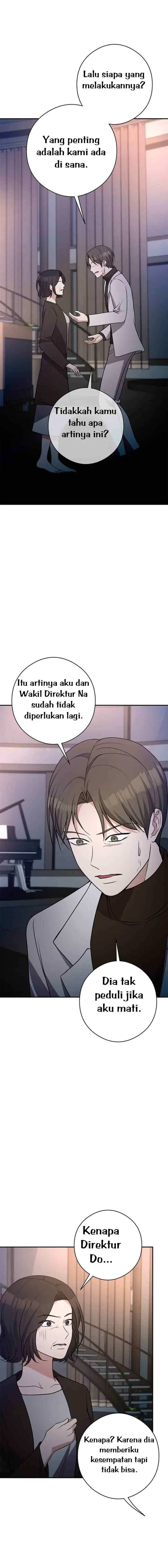 She Looks So Good chapter 45 halaman 10
