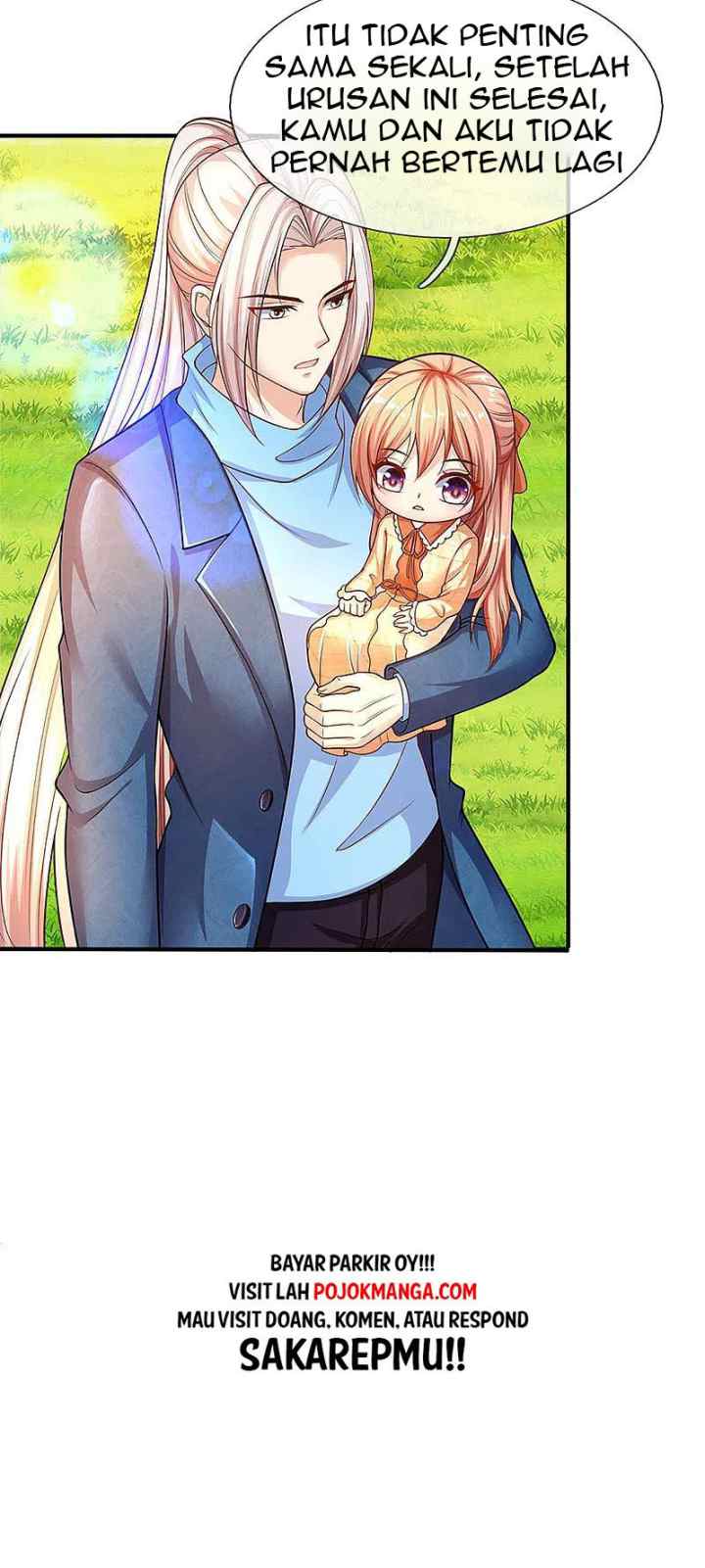 Immortal Daddy Xianzun chapter 208 halaman 20